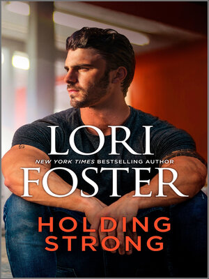 cover image of Holding Strong